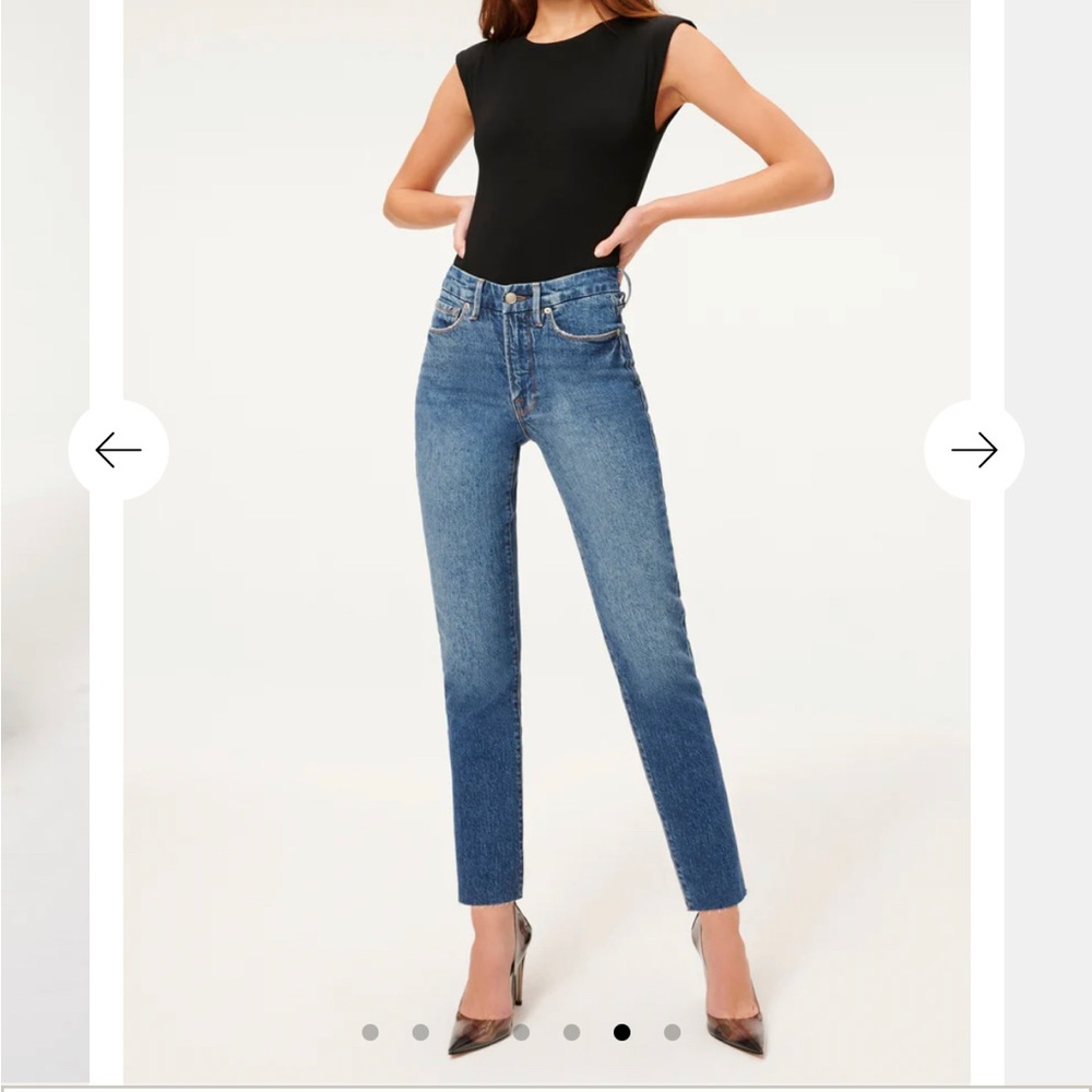 Brand New Good American Jeans